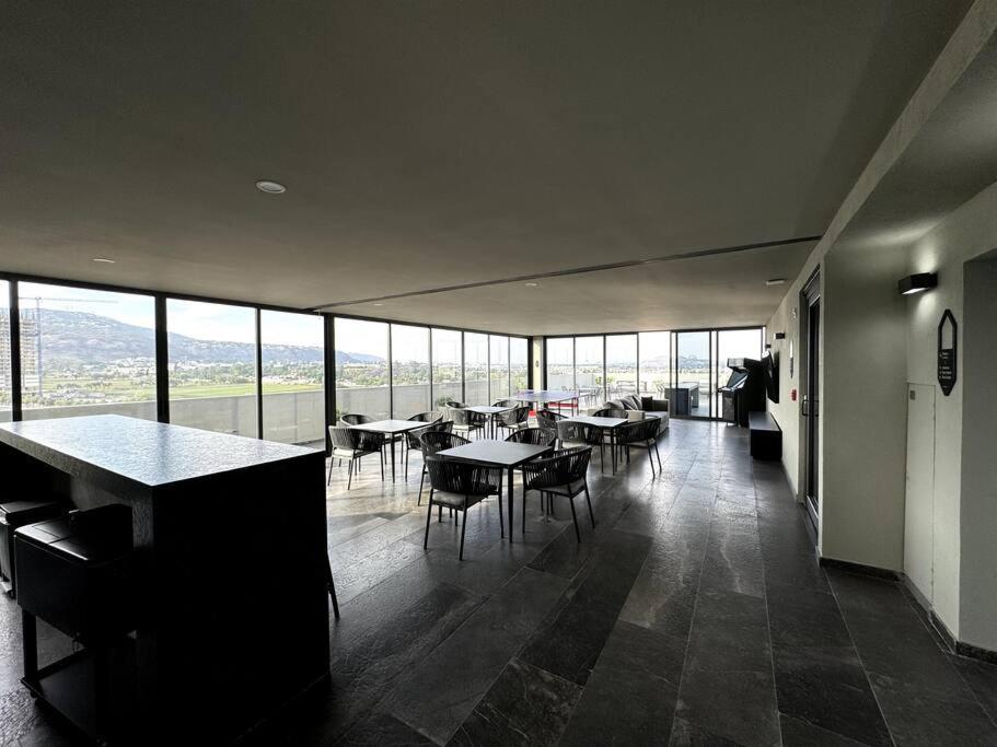 Departamento De Lujo En El Sur De La Ciudad, Excelentes Amenidades Apartamento Santa Anita (Jalisco)