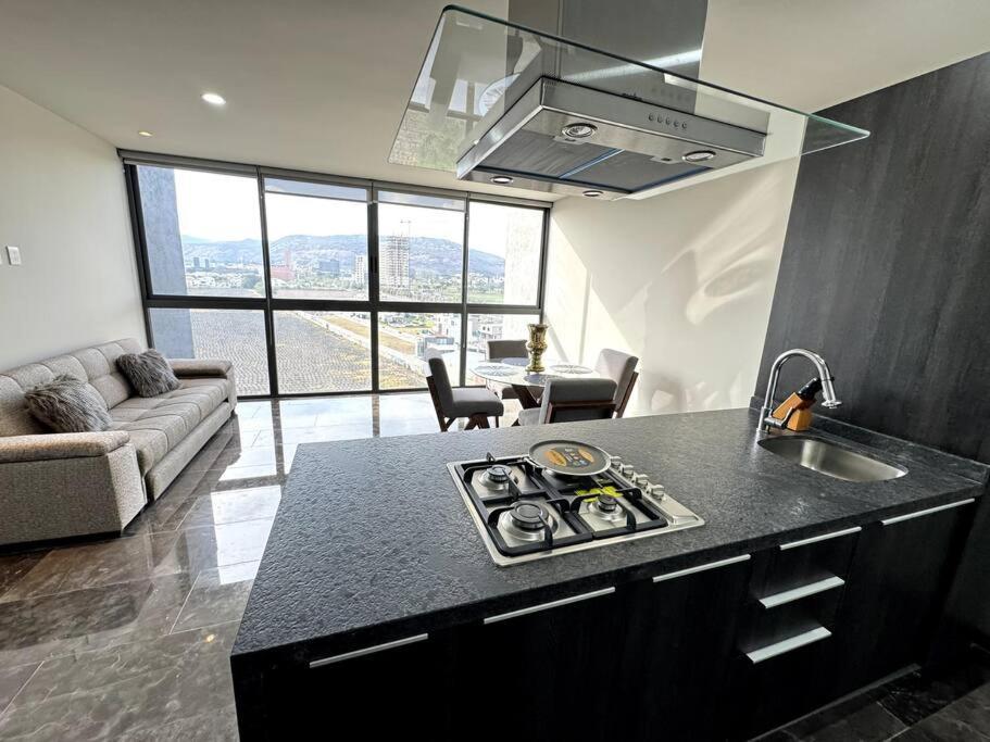 Departamento De Lujo En El Sur De La Ciudad, Excelentes Amenidades Apartamento