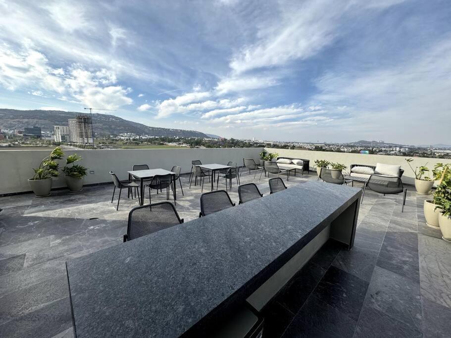 Apartamento Departamento De Lujo En El Sur De La Ciudad, Excelentes Amenidades *